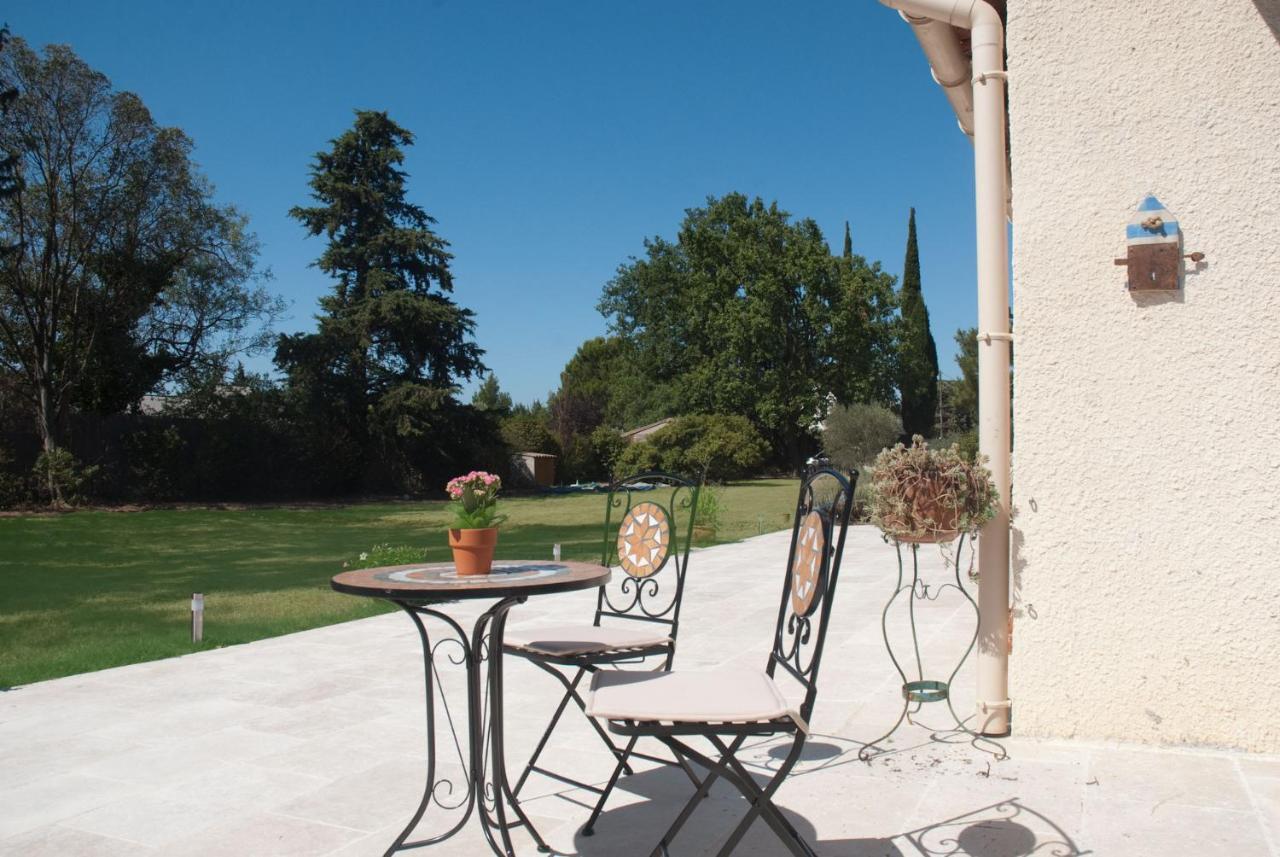 Vintage Provence Hotel Arles Exterior foto